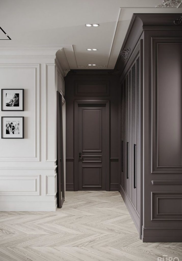 معماری واحد آپارتمانی