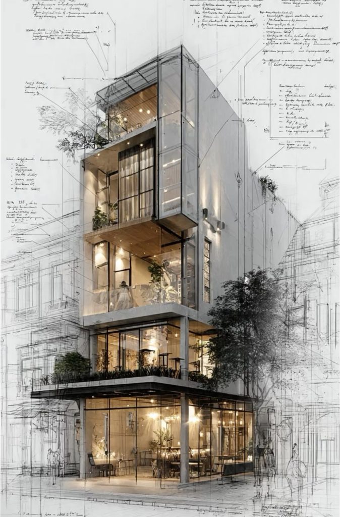 خدمات معماری در استانبول